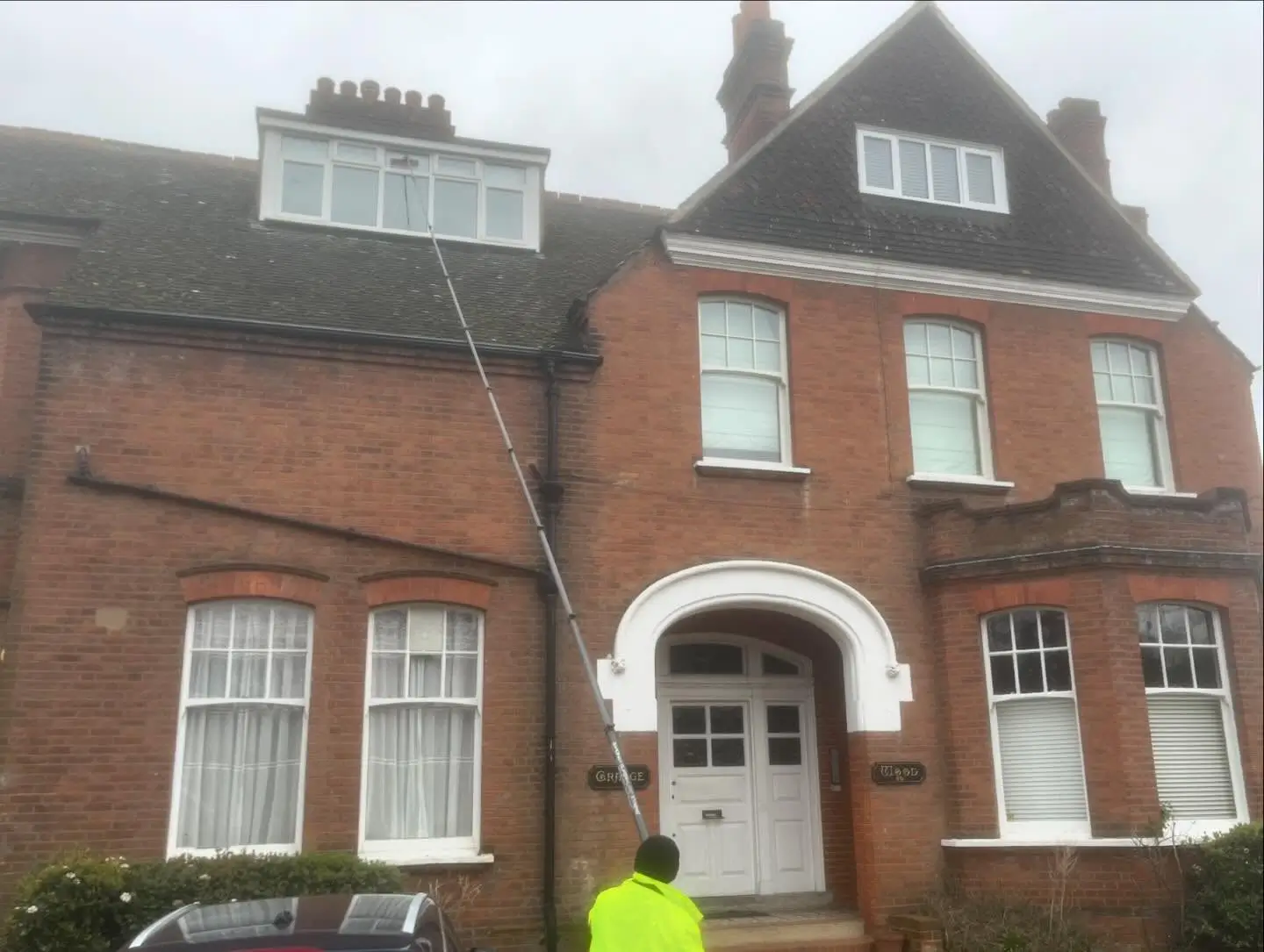 Mitchell Cleaning Service Banner 3